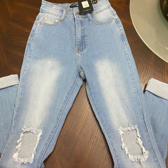 Fashion nova jeans - Picture 1 of 2
